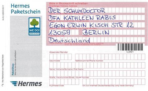 hermes päckchen versandzettel drucken|hermes paketschein download.